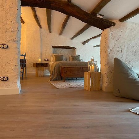 Casa Rural Con Jardin,A 8Km Playa Y En La Naturaleza Taronja&Canyella Ardenya Eksteriør billede