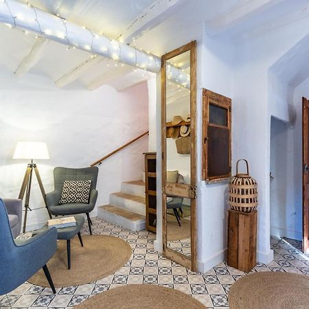 Casa Rural Con Jardin,A 8Km Playa Y En La Naturaleza Taronja&Canyella Ardenya Eksteriør billede
