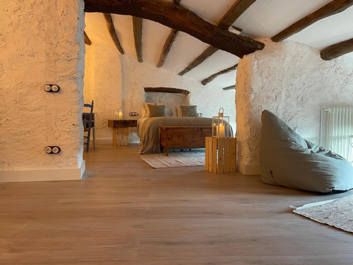 Casa Rural Con Jardin,A 8Km Playa Y En La Naturaleza Taronja&Canyella Ardenya Eksteriør billede