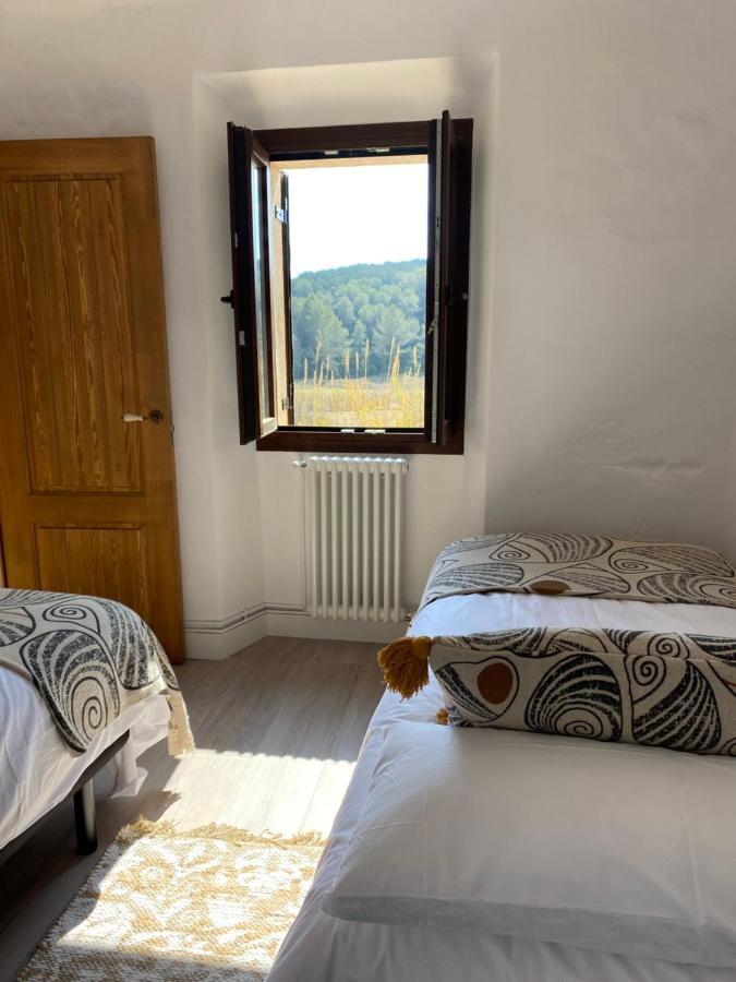 Casa Rural Con Jardin,A 8Km Playa Y En La Naturaleza Taronja&Canyella Ardenya Eksteriør billede