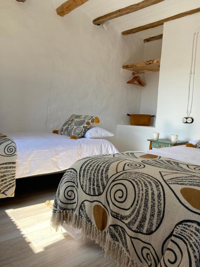 Casa Rural Con Jardin,A 8Km Playa Y En La Naturaleza Taronja&Canyella Ardenya Eksteriør billede