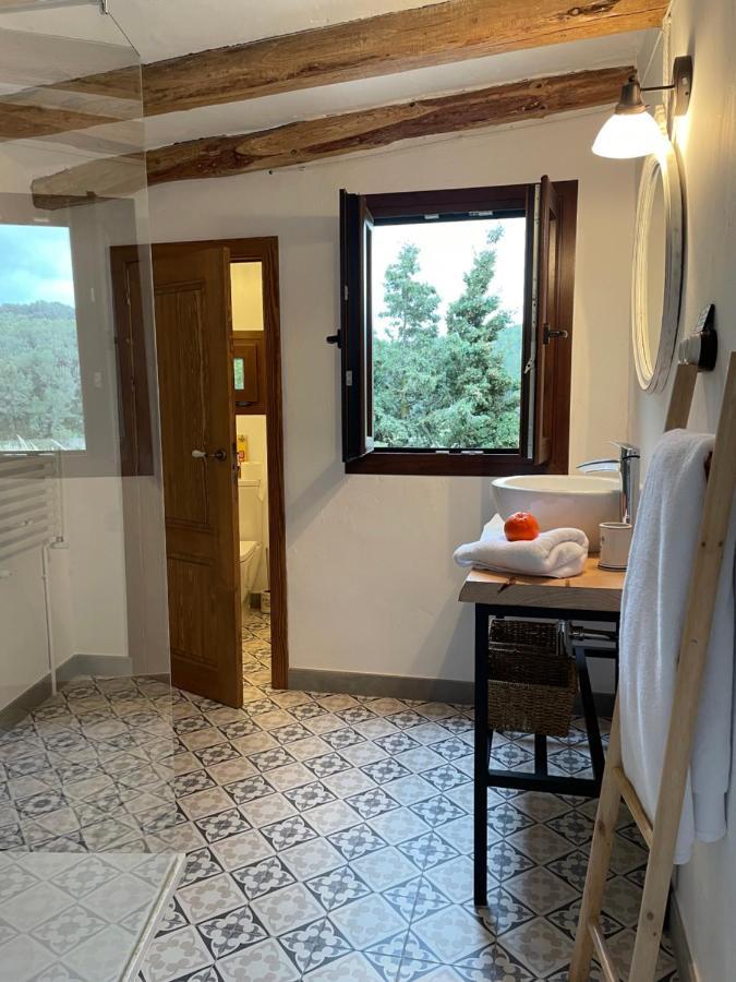 Casa Rural Con Jardin,A 8Km Playa Y En La Naturaleza Taronja&Canyella Ardenya Eksteriør billede