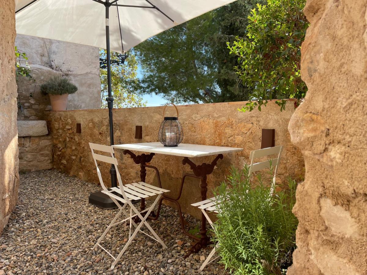 Casa Rural Con Jardin,A 8Km Playa Y En La Naturaleza Taronja&Canyella Ardenya Eksteriør billede
