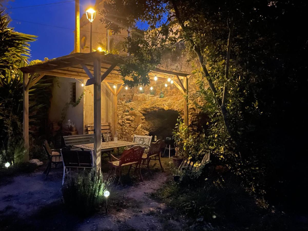 Casa Rural Con Jardin,A 8Km Playa Y En La Naturaleza Taronja&Canyella Ardenya Eksteriør billede
