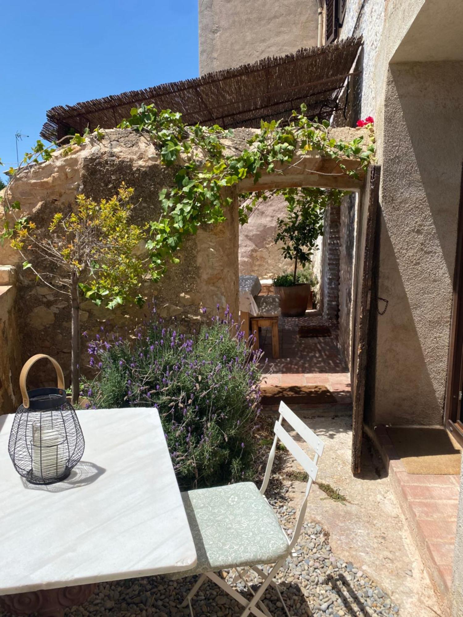 Casa Rural Con Jardin,A 8Km Playa Y En La Naturaleza Taronja&Canyella Ardenya Eksteriør billede