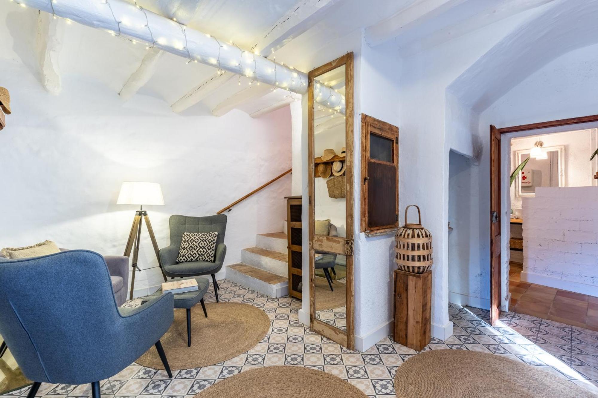 Casa Rural Con Jardin,A 8Km Playa Y En La Naturaleza Taronja&Canyella Ardenya Eksteriør billede