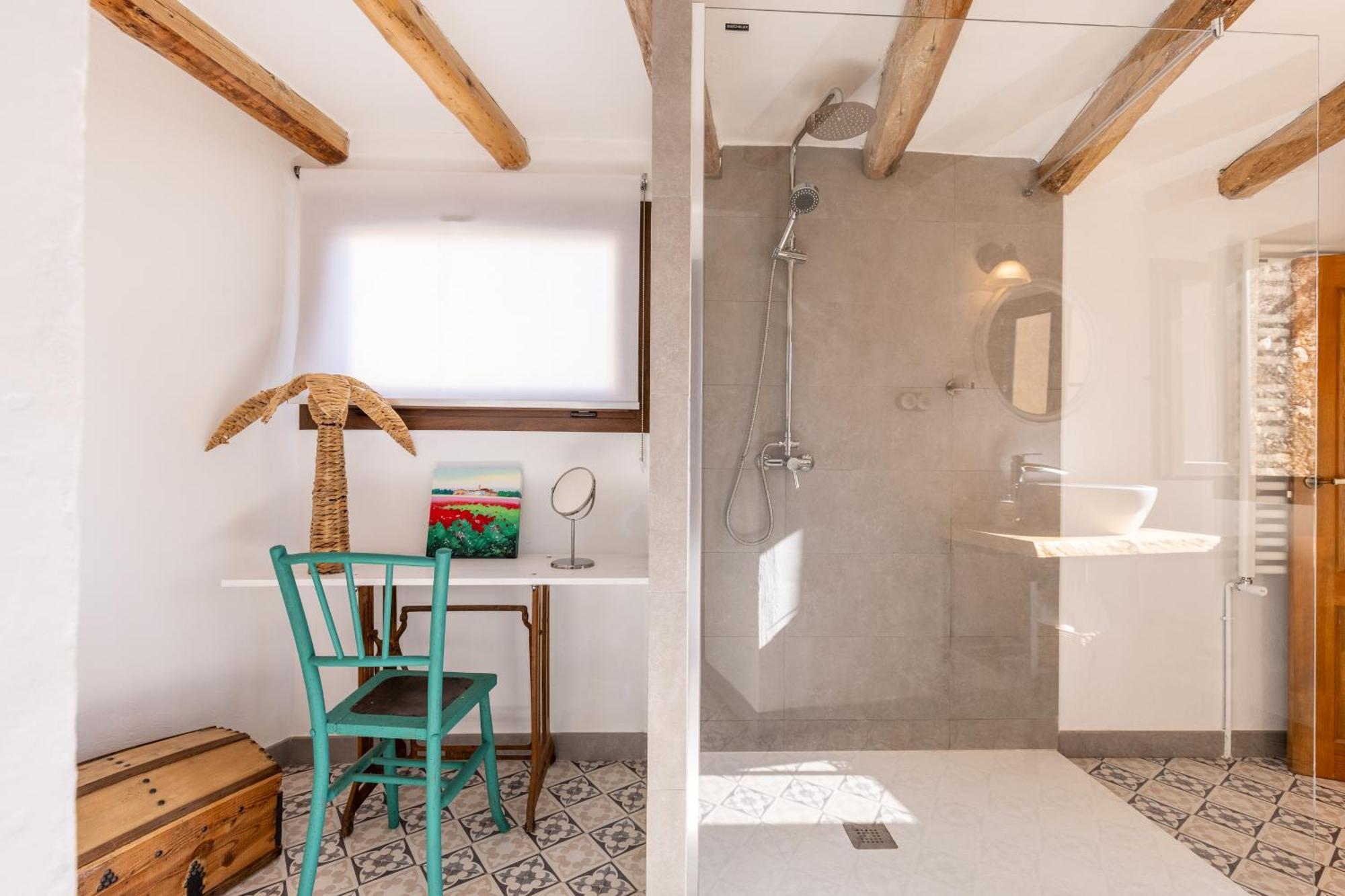 Casa Rural Con Jardin,A 8Km Playa Y En La Naturaleza Taronja&Canyella Ardenya Eksteriør billede